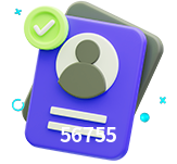 Tornar-se um membro do 56755 é muito simples